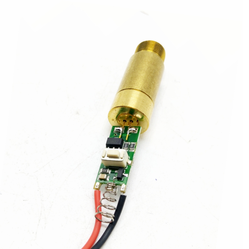 الصناعية/المختبر 30 ميجا واط 5 - مراجعة Industrial Laser Diode وسعره