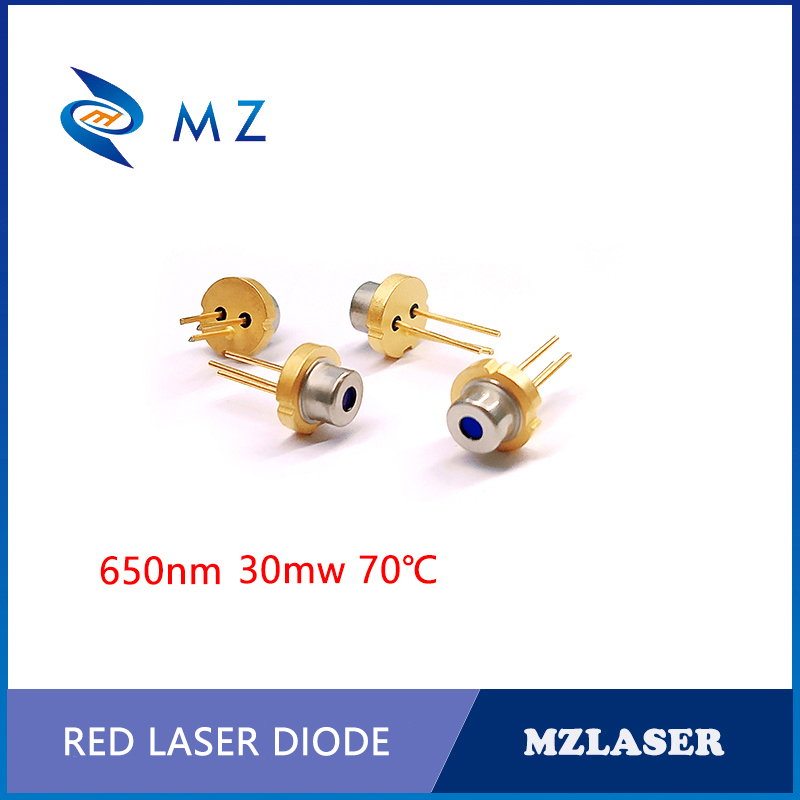 الصمام الثنائي بالليزر 650nm 3 - مراجعة Industrial Laser Packaging وسعره