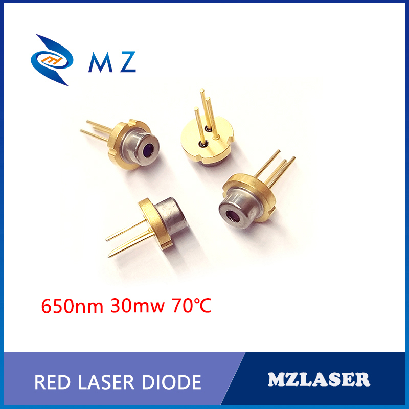 الصمام الثنائي بالليزر 650nm 3 - مراجعة Industrial Laser Packaging وسعره