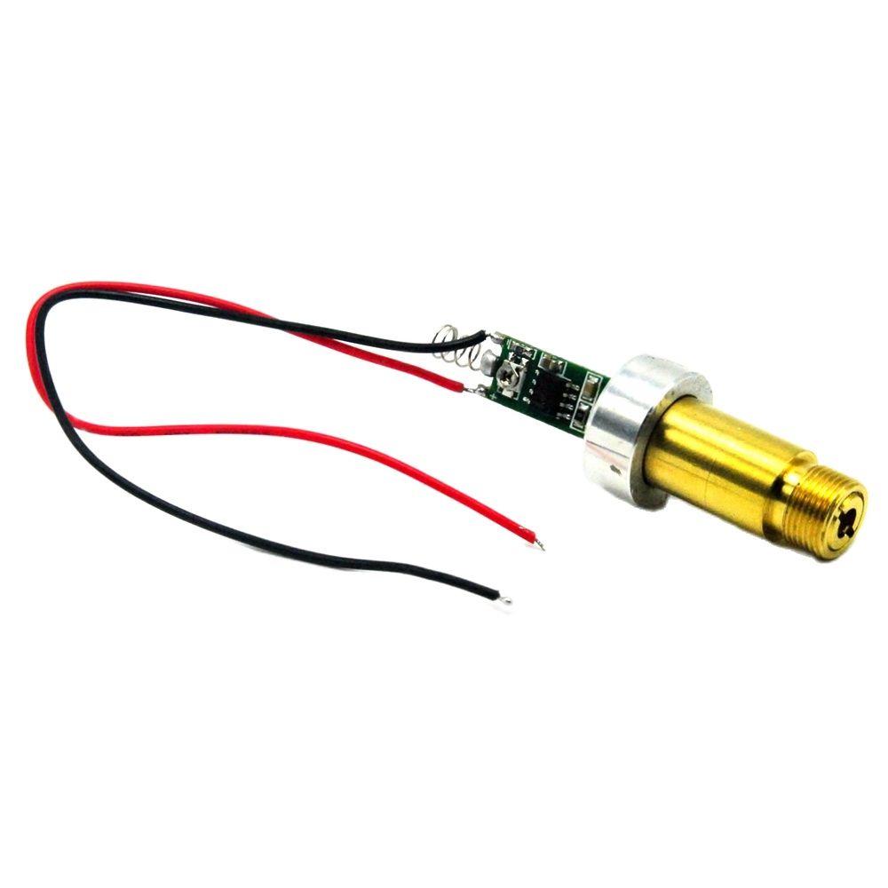 النحاس الصناعي 50 ميجا واط 100 - مراجعة Industrial Laser Diode وسعره