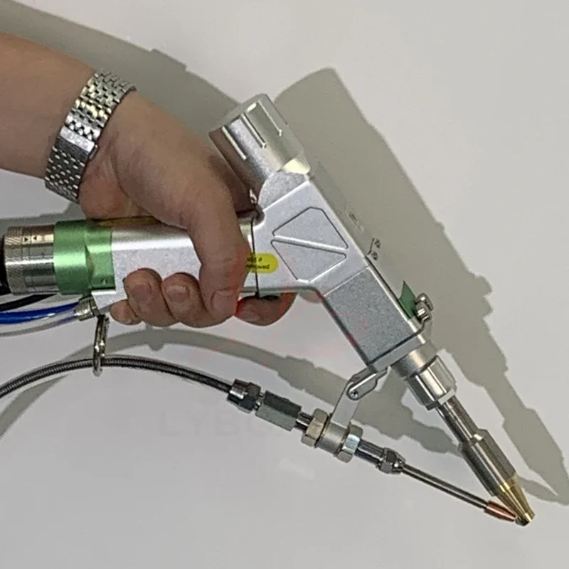 آلة قطع بالليزر محمولة 5 في 1  - مراجعة Handheld Laser Welding Machine وسعره
