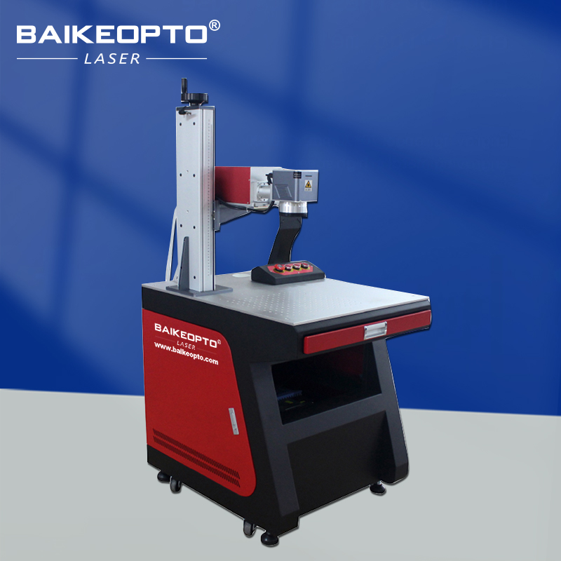 آلة الوسم بالليزر بالأشعة فوق  - مراجعة Industrial Laser Types وسعره