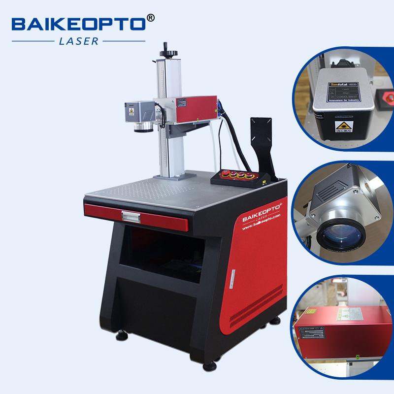 آلة الوسم بالليزر بالأشعة فوق  - مراجعة Industrial Laser Types وسعره