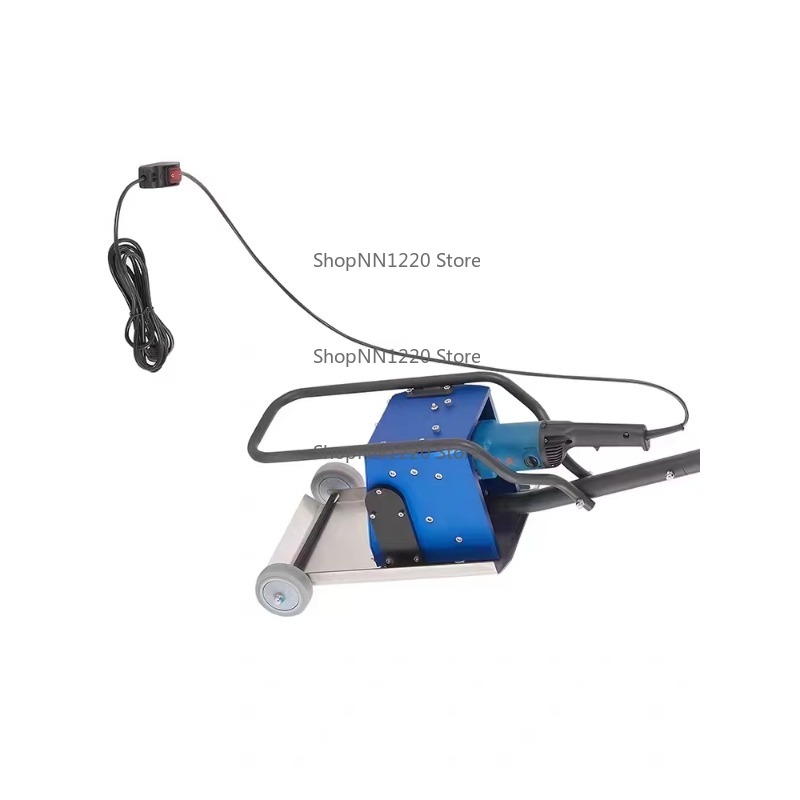 500 واط نبض الألياف آلة التنظي - مراجعة Industrial Laser Cleaner وسعره