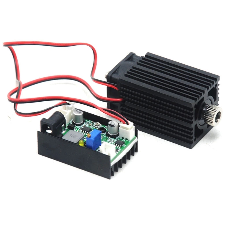 فوكوسابل 850nm 1 واط 1000 ميجا - مراجعة Industrial Laser Diode وسعره