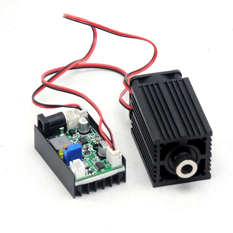 فوكوسابل 850nm 1 واط 1000 ميجا - مراجعة Industrial Laser Diode وسعره