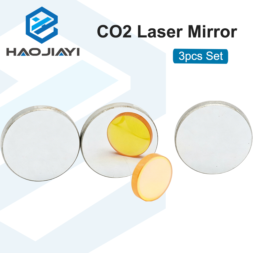 مرآة عاكسة مطلية بالذهب من الس - مراجعة Co2 Laser Mirror وسعره