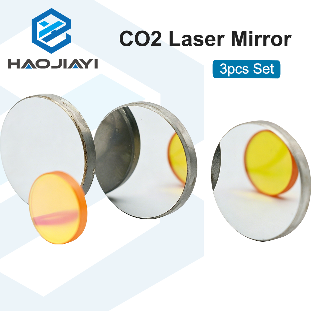 مرآة عاكسة مطلية بالذهب من الس - مراجعة Co2 Laser Mirror وسعره