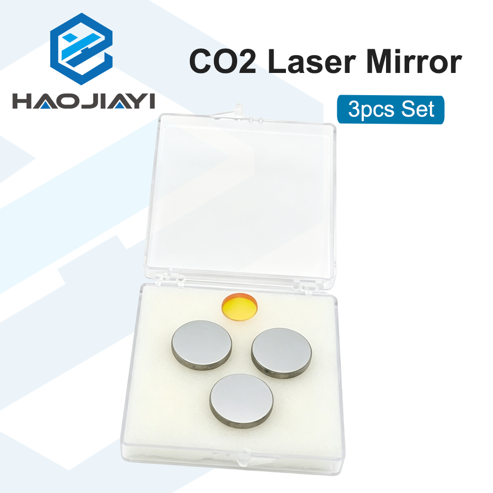 مرآة عاكسة مطلية بالذهب من الس - مراجعة Co2 Laser Mirror وسعره